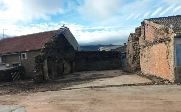 Un golpe de fuego al corazón de Becerril