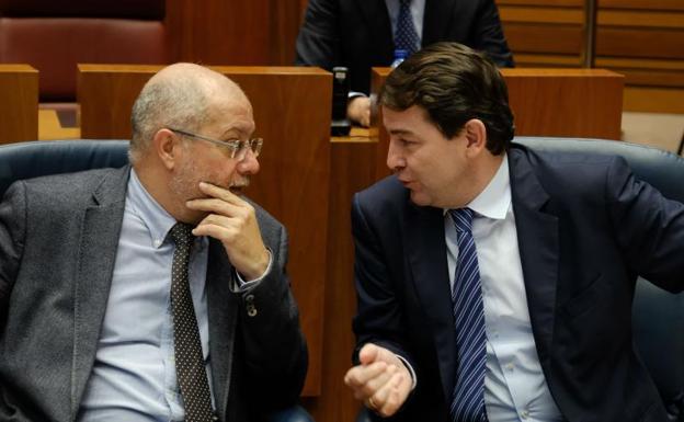 Las herencias más cuantiosas dejarán de tributar en Castilla y León en primavera