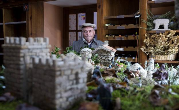 La memoria de Lumbrales, tallada en granito