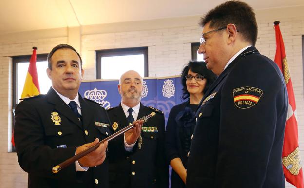 Miguel Ángel Martínez será el nuevo comisario jefe de la Policía en Segovia