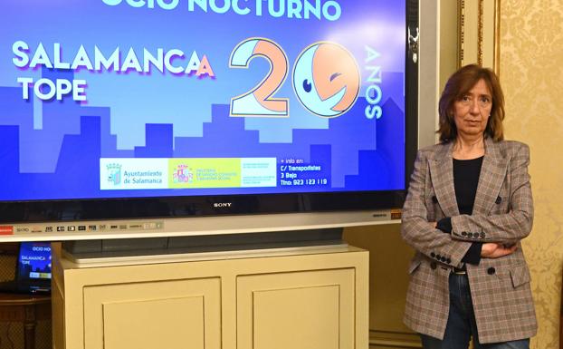 Novedades en la programación de 'Salamanca a tope', que cumple 20 años