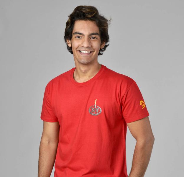 Alejandro Reyes, hijo legal de Pepe Navarro, concursante de Supervivientes 2020