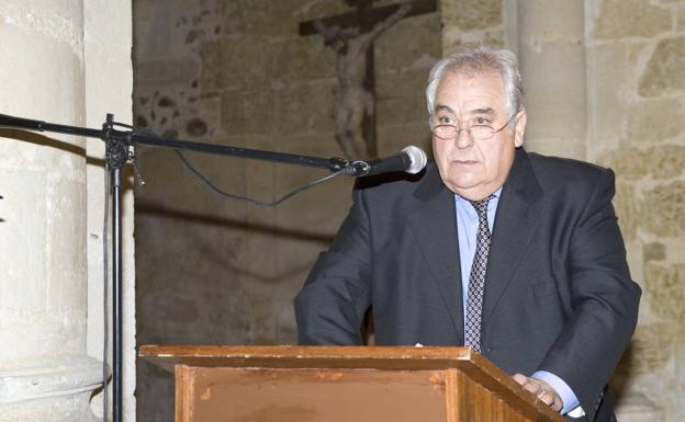 Fallece David de Prado, alcalde de Santervás de la Vega de 1979 a 2018