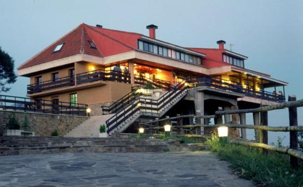 El pliego del hotel Valonsadero incluirá una pequeña ampliación para celebraciones