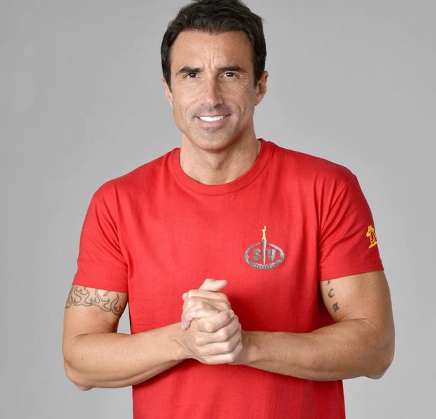 Hugo Martín Sierra, ganador de 'GH Revolution' y ex de Adara, concursante de Supervivientes 2020