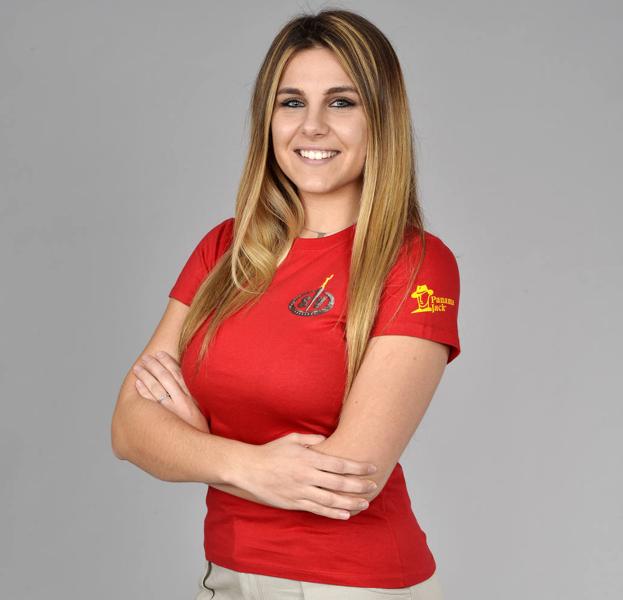 Ivana Icardi, de 'GH Italia' y ex de Gianmarco, concursante de Supervivientes 2020