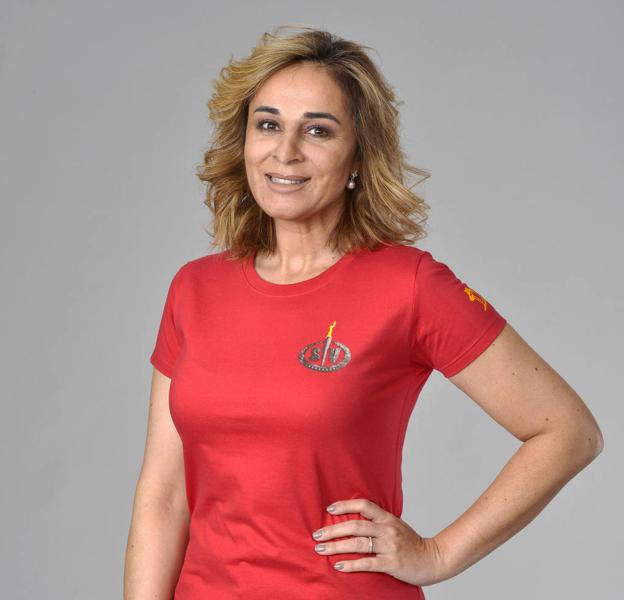 Ana Mª Aldón, mujer de Ortega Cano, concursante de Supervivientes 2020