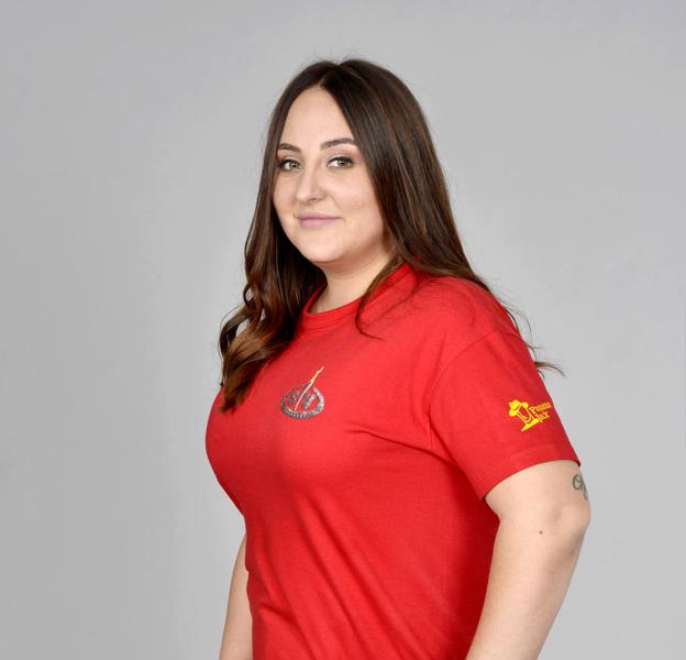 Rocío Flores, la nieta de Rocío Jurado, concursante de Supervivientes 2020