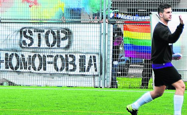 Fútbol y goles contra la homofobia