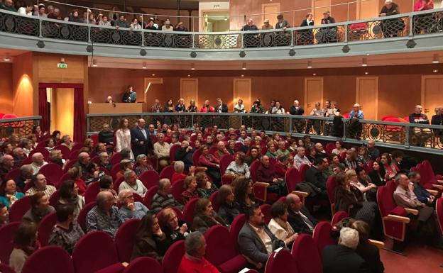 Jerónimo García ofrece un pregón «lleno de recuerdos, sin melancolía» en Ciudad Rodrigo