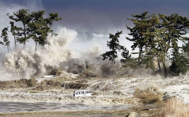 Andalucía prepara un plan de emergencias para la llegada de un posible tsunami