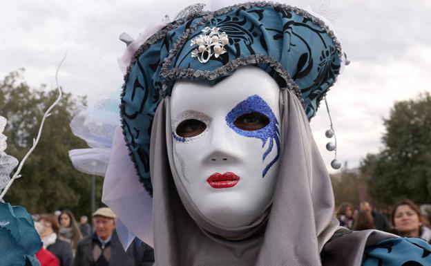 Envíanos tus fotos de carnaval