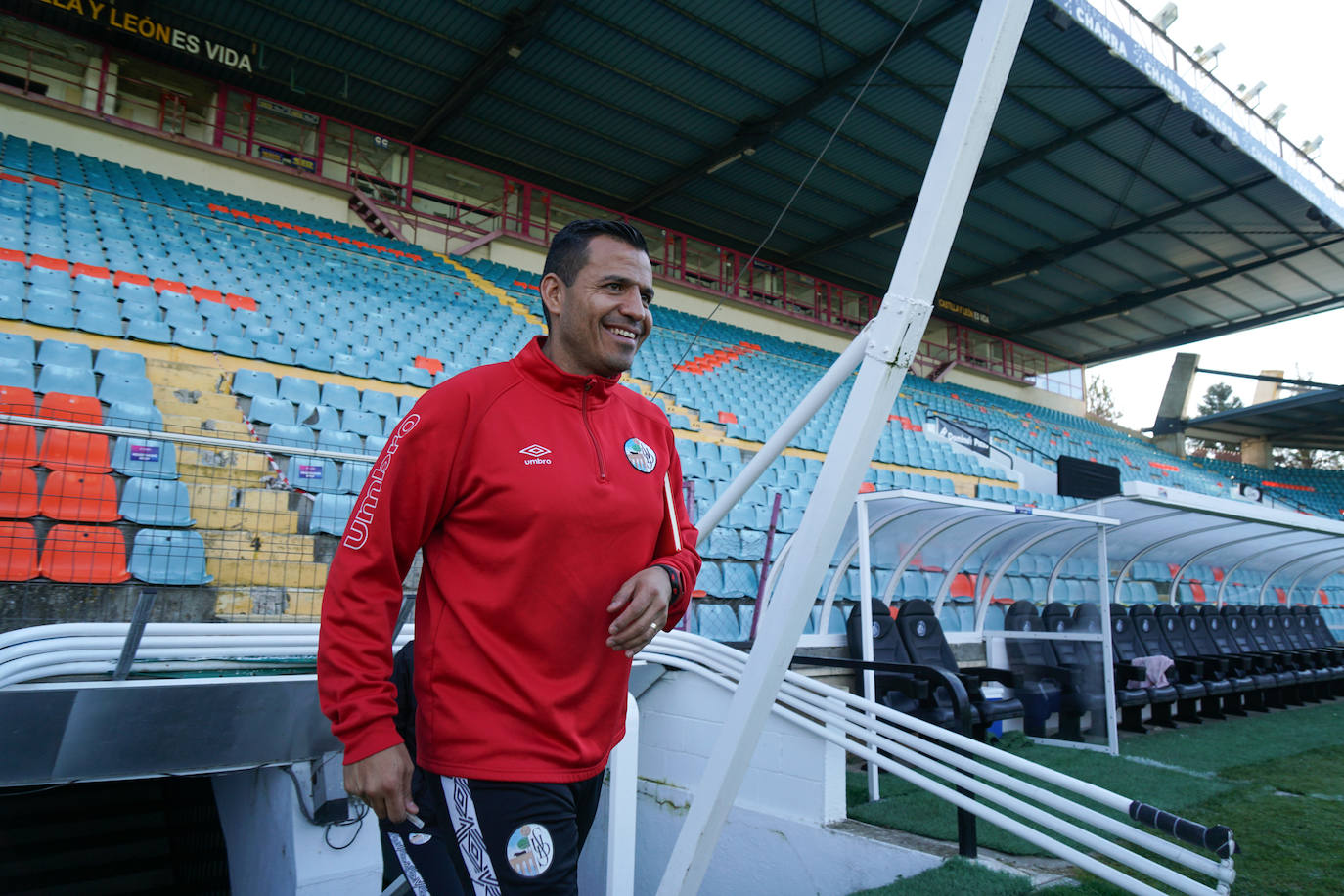 Rafa Dueñas: «No sé si estaré hasta el final en el Salamanca CF UDS pero apoyaré desde dentro o fuera»