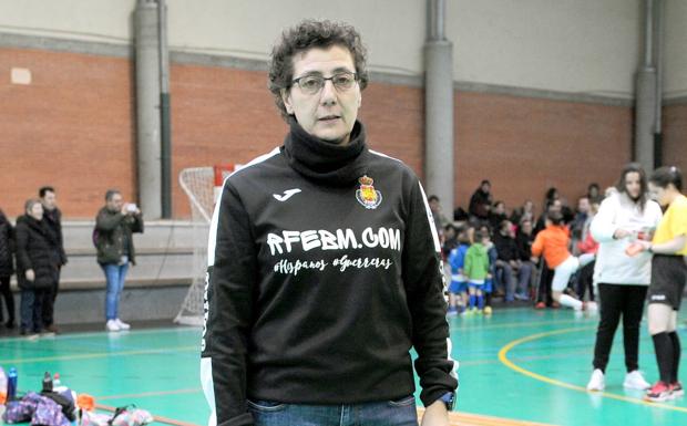 «Si yo no tuviera respuesta de los árbitros de balonmano no estaría donde estoy»