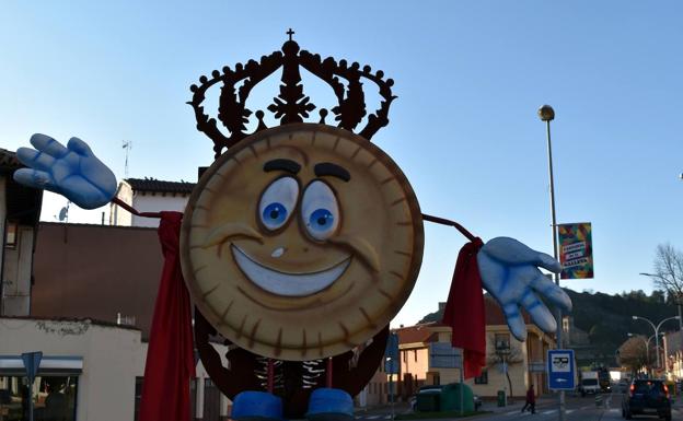 El Carnaval de la Galleta de Aguilar repartirá 9.000 euros en premios