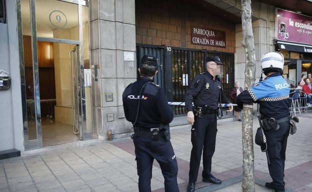 Seis allegados y vecinos de la mujer asesinada en la Circular testifican hoy ante la jueza