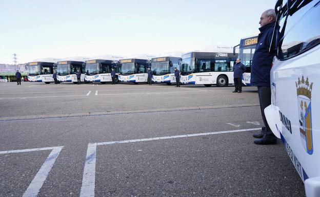 El PSOE propone que el servicio de autobús urbano sea gratuito hasta los 14 años