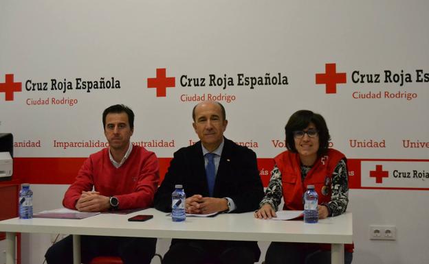 Cruz Roja movilizará 110 voluntarios en el dispositivo del Carnaval de Ciudad Rodrigo