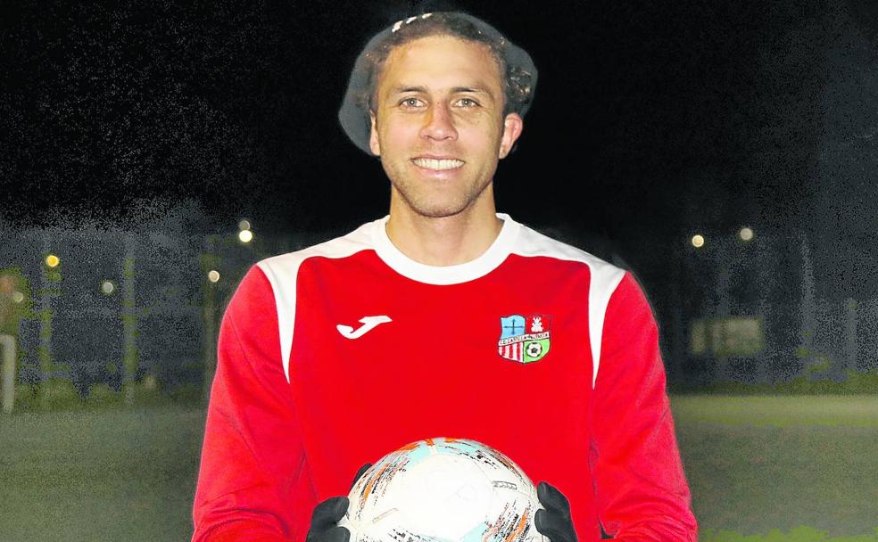 De la selección de Cuba al Castilla