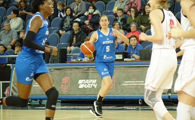 El CB Avenida deja visto para sentencia su pase a los cuartos de la Eurocup en Rusia (65-77)