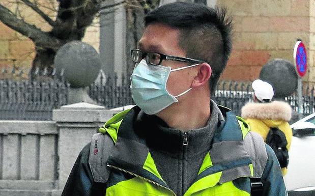 La disminución de visitantes chinos a Segovia daña la actividad turística en la ciudad