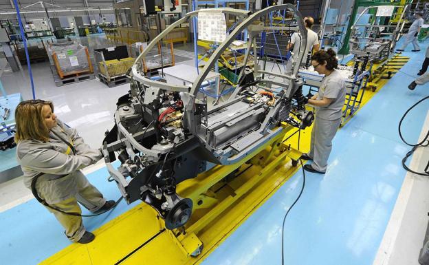 Renault presenta en Ginebra su nuevo prototipo de coche eléctrico