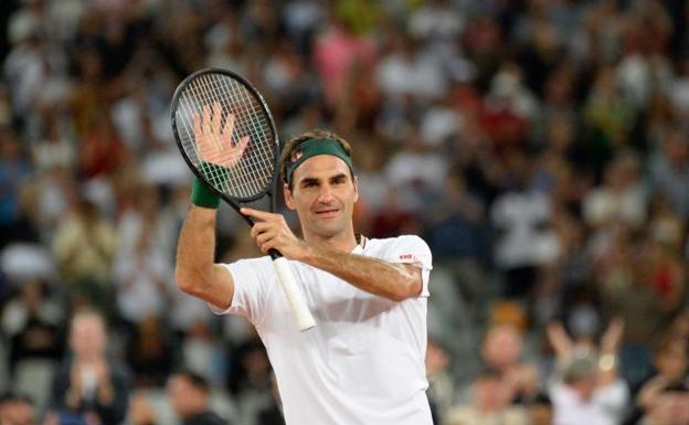Federer se perderá Roland Garros por una operación en la rodilla derecha