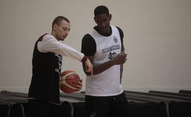 Rob Gilchrist: Un interior con muelles para dar el salto definitivo