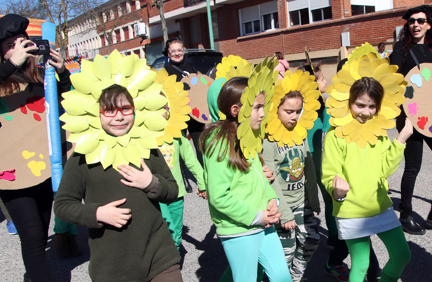 Comienzo del Carnaval en Cuéllar