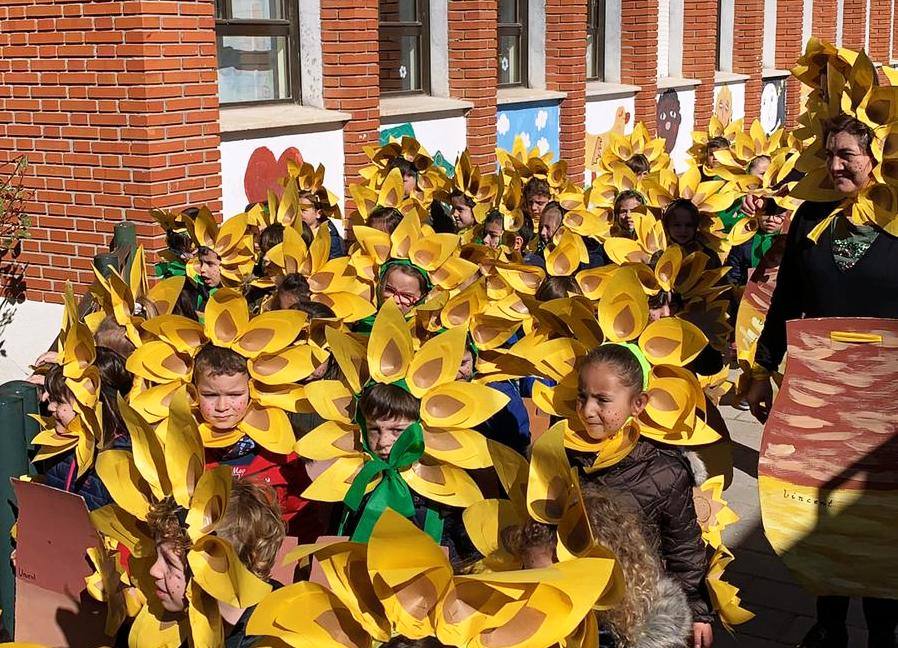 La provincia de Valladolid se disfraza por Carnaval