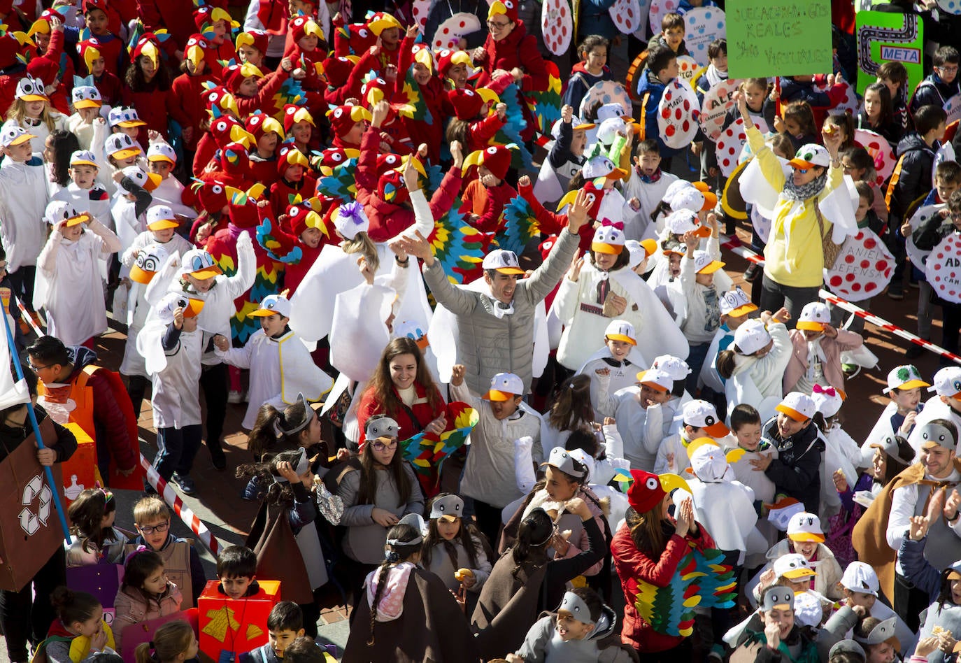 Las imágenes del día en Castilla y León
