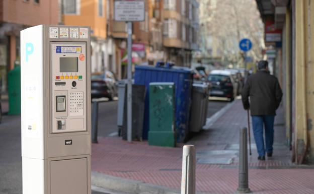 Uno de cada tres euros recaudados por la ORA se paga a través del móvil en Valladolid