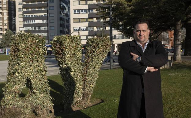 Óliver del Arco: «Queremos que los púgiles de Valladolid tengan un escenario en el que pelear»