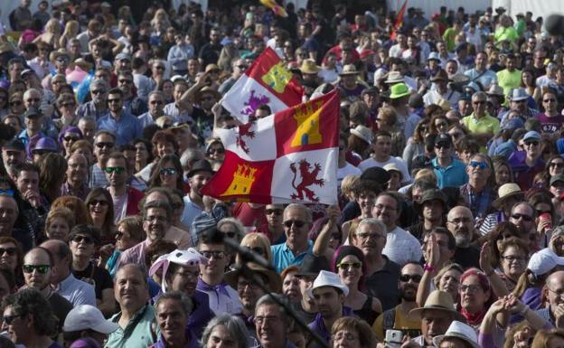 Batalla de gallos el 23 de abril para atraer jóvenes a Villalar de los Comuneros