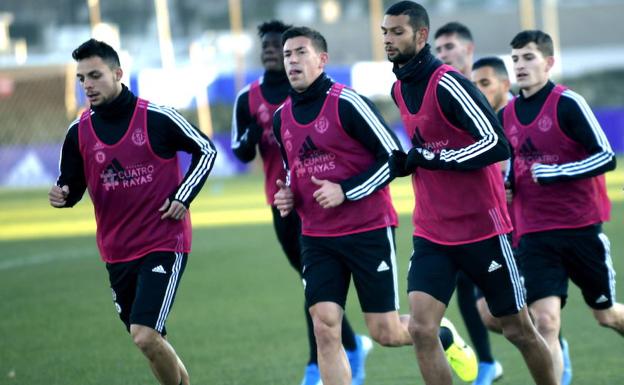 Sergio, percibe «energía y ganas de jugar» tras superar el luto por la derrota en Granada