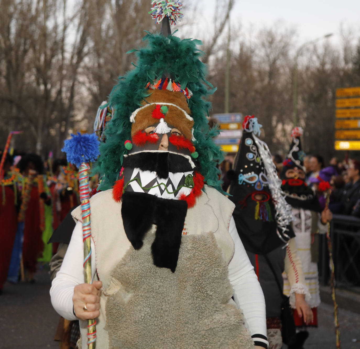 Palencia vibra con su Carnaval (1/2)