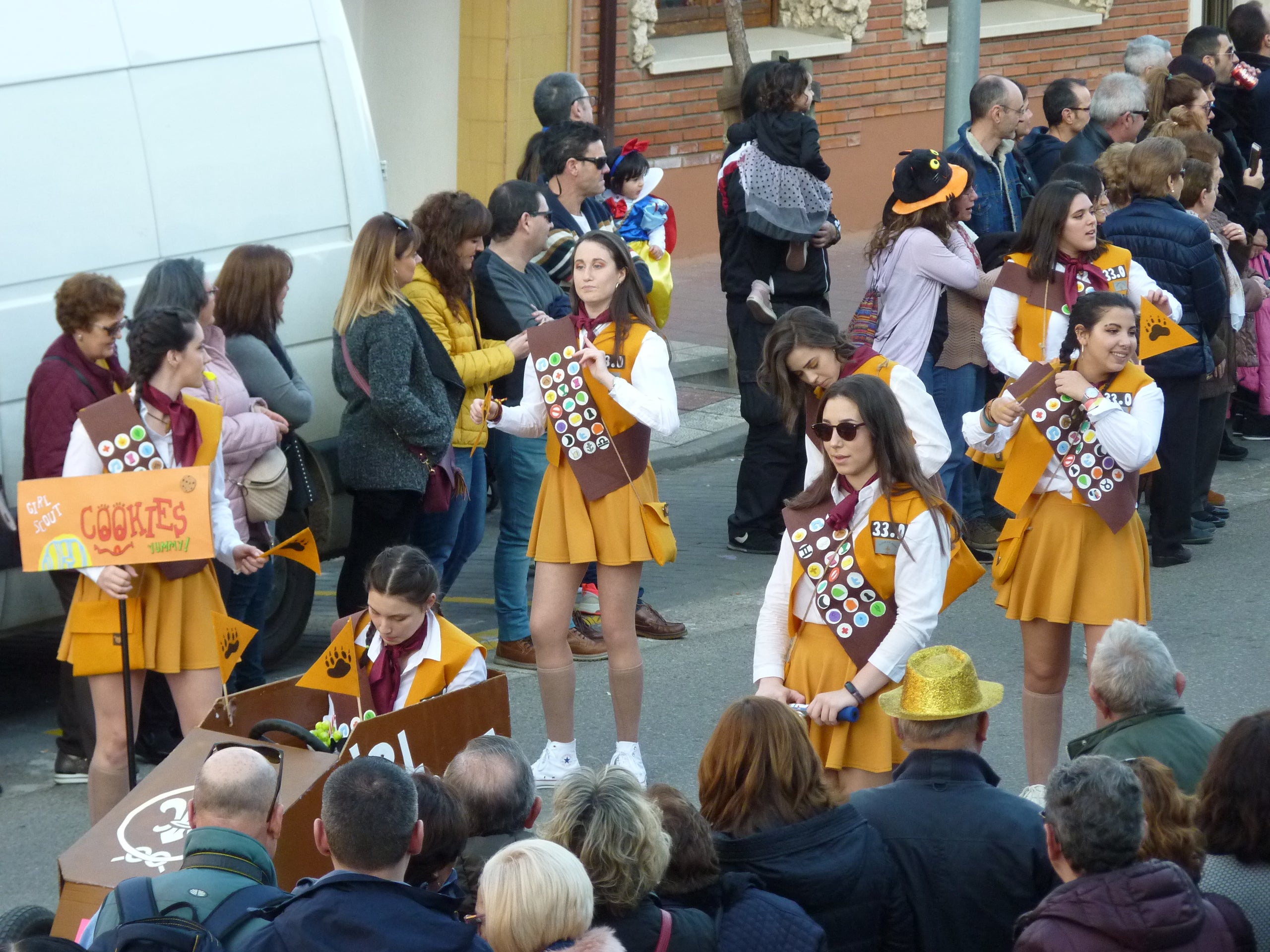 ¿Quieres verte en las fotos del Carnaval de Tudela? ¡Pincha aquí!