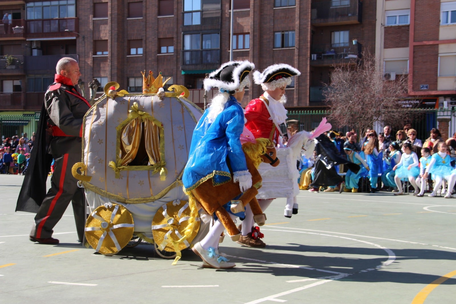 Las imágenes del Carnaval de nuestros lectores