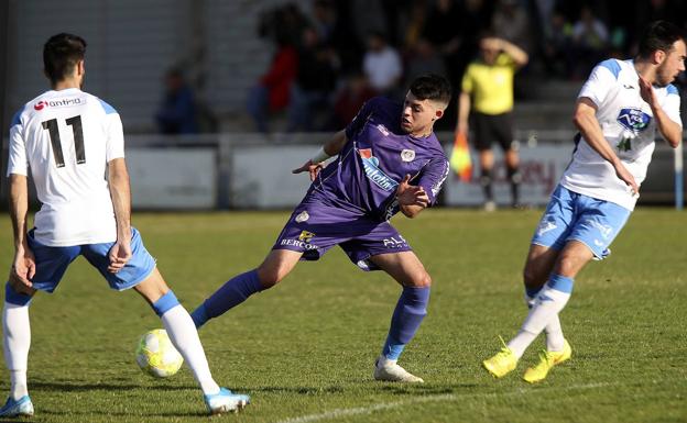 El Palencia Cristo se exhibe en Soria