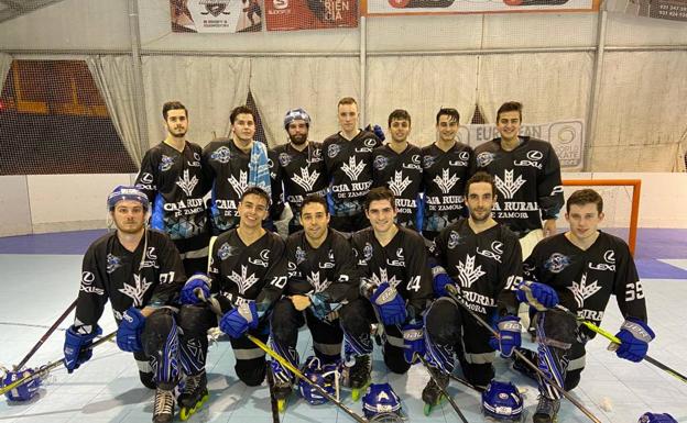 Doble triunfo de Caja Rural CPLV y Munia Panteras en Barcelona