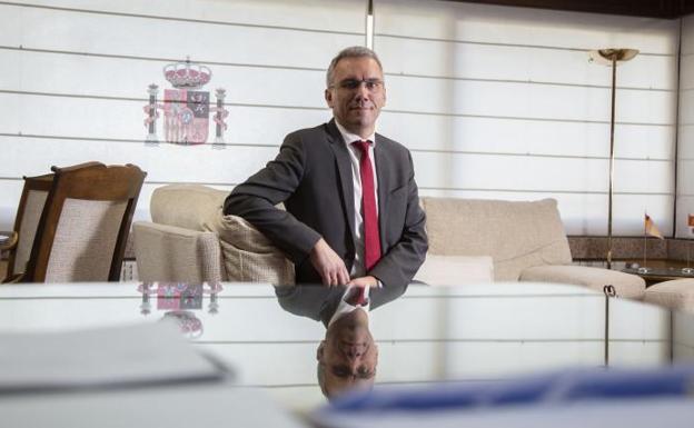 Javier Izquierdo: «O superamos localismos y trabajamos juntos, o el futuro será peor para todos»