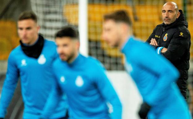 Abelardo pide la máxima exigencia a los suyos o el Real Valladolid les superará, «seguro»
