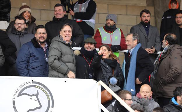 El alcalde de Salamanca confirma que estará en el derbi entre Unionistas CF y el Salamanca CF UDS