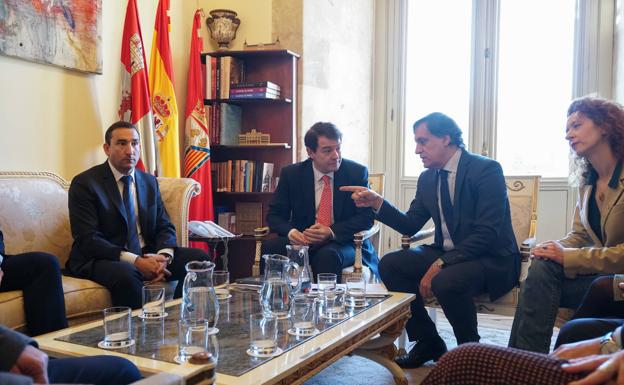 La Junta creará una nueva línea de ayudas para desarrollar los polígonos industriales