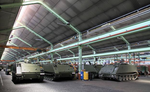 «Pelearé por el Centro Logístico» de Defensa, se compromete la alcaldesa de Segovia