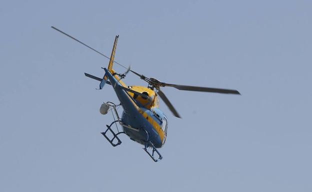 Herido un ciclista tras caerse desde un puente de diez metros en Sepúlveda