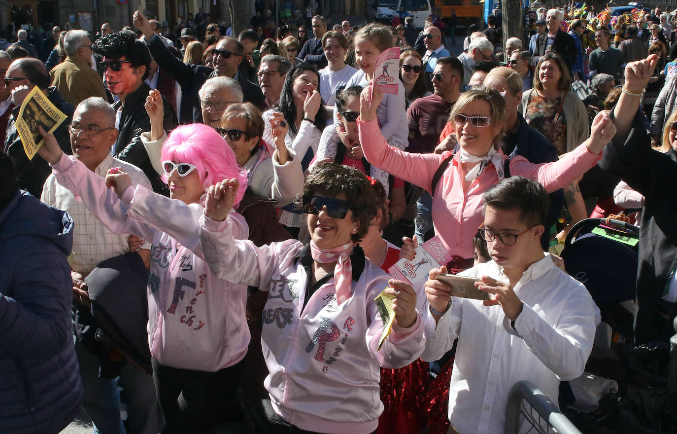 Pregón de Carnaval en Segovia