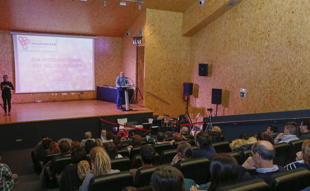 Salamanca apuesta por el voluntariado e inculca sus valores entre la población