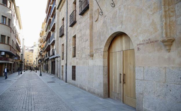 El Ayuntamiento de Salamanca amenaza con embargos a más de 250 contribuyentes por impagos