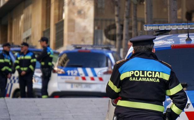 Las oposiciones a policía local de Salamanca finalizan siete meses después de su convocatoria